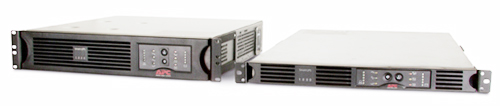No Break APC Smart-UPS 750VA USB RM 1U 230V - SUA750RMI1